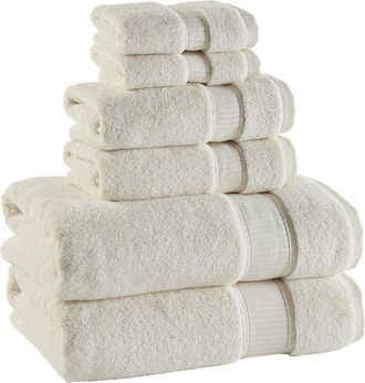 J. Queen New York Belmore 6Pc Towel Set