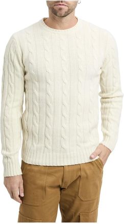 Daniele Fiesoli Uomo, Maglie, Beige, M, new