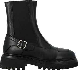Copenhagen Cph 950 Chelsea Boot - Dames - Chelseaboots - Zwart - 40 EU - Leer - Schoenen