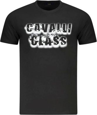 Cavalli Uomo, Top, Nero, L, new