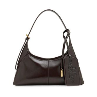 Marc Jacobs Kleine Belted Sack Bag - Dames - Tassen - Bruin - Maat: ONE Size Leer