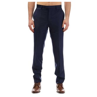 HUGO BOSS Heren T-Glover3 Reguliere Broek (Donkerblauw)