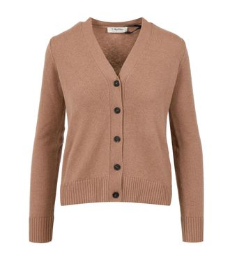 Max Mara Sweaters Camel