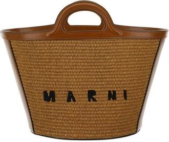 Marni Donna, Borse, Marrone, Taglia unica, new