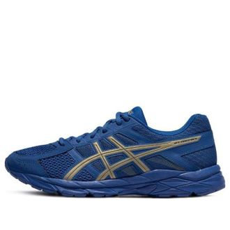 Asics Gel-Contend 4 Blue Gold T8D4Q-401
