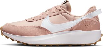 Nike Womens Waffle Debut Shoes in Brown | DH9523-201