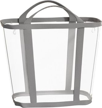 OEM Bolsa Para Guardar Ropa, Cesta Plegable Resistente - Gris Xl