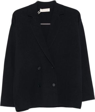 Max Mara Blazers - Jackets - Mujer - Azul - M