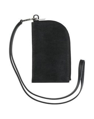 Rick Owens Small Leather Goods - Crossbody wallets sur YOOX.COM
