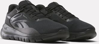 Reebok Trainingsschuh REEBOK SPLIT FLEX, Herren, Gr. 40, schwarz (schwarz, grau 5), Synthetik, Textil, Schuhe Trainingsschuh