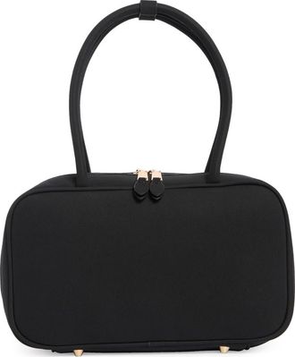 Urban Expression Faux Suede Shoulder Bag in Black at Nordstrom Rack