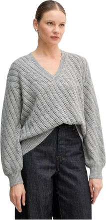 Marc Aurel Donna, Maglie, Grigio, S, new