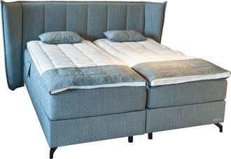 Schubiger M&ouml;bel Boxspringbett Fally