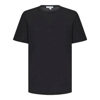James Perse Heren, Tops, Grijs, Maat: XL Katoen