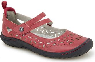 Jambu Bellerose Encore Sneaker in Red at Nordstrom Rack, Size 6.5