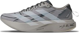 adidas Adizero EVO SL - Heren - Hardloopschoenen - Grijs - 46 EU - Fitness
