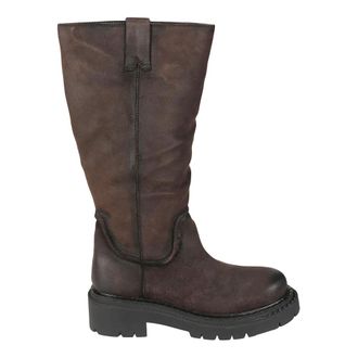 Ash Detroit Stivali - - Shoes - Donna - Marrone - 38 EU
