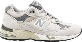 New Balance Made in UK 991v1 - Dames - Sport - Grijs - Maat: 39 EU