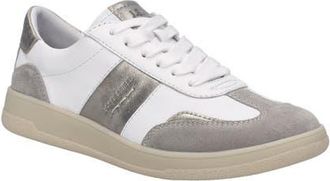 Josef Seibel Jade Low Top Sneaker in Gray at Nordstrom, Size 10-10.5Us