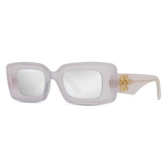 Loewe Lw40101I - Dames - Accessoires - Beige - Maat: 46 MM