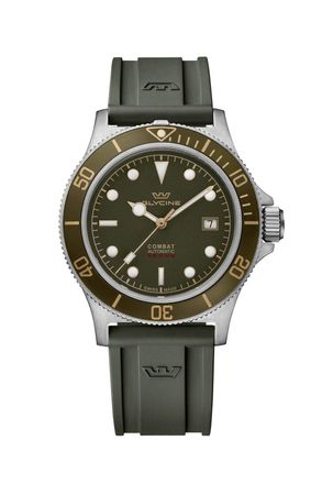 Glycine Mens Combat Sub 42mm Automatic Watch