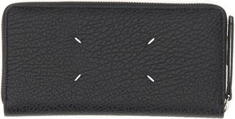 Maison Margiela Portafoglio In Pelle-Donna
