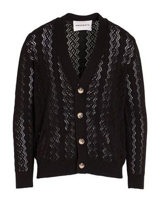 Amaranto PRENDAS DE PUNTO - C&aacute;rdigans en YOOX.COM