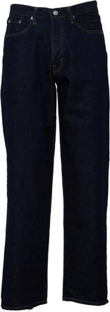Edwin Rechte jeans - Heren - Jeans - Blauw - Maat: W32