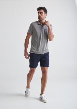 Duer Live Free Journey Short in Sapphire at Nordstrom, Size 28