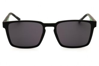 Tommy Hilfiger TH2088S Rectangular Plastic Eyeglasses - Black