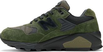 New Balance 580 Gore-Tex Shoes Green Black MT580RBL