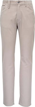 Brioni Jeans a coste Meribel - Toni neutri