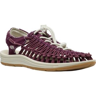 Keen Uneek Sandal in Fig/Birch at Nordstrom Rack, Size 6