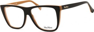 Max Mara MM5096 050 Dark Brown 54mm