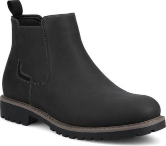 Vance Co. Osmond Chelsea Boot in Black at Nordstrom Rack, Size 11.5