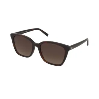 Tommy Hilfiger Sunglasses, unisex, Brown, Size: 54 MM Sunglasses