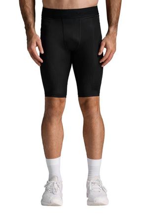 2XU Force Compression Shorts in Black/nero at Nordstrom, Size Xxx-Large