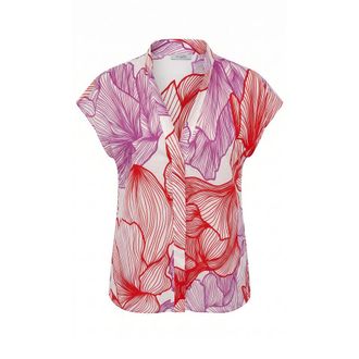Malo Cotton Women Womens Shirt