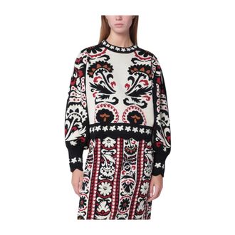Farm Rio Farm Rio, Dames, Truien, Veelkleurig, Maat: XS