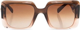 Versace Sunglasses, female, Brown, Size: 54 MM Ve4405 Sunglasses