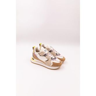 0-105 Trek-Up sneakers van gemengd materiaal