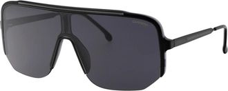 Carrera Stijlvolle zonnebril voor zonnige dagen - unisex - Zonnebrillen - Zwart - ONE Size - Accessoires