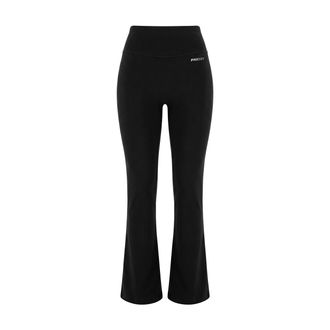 Freddy Leggings Flare Vita Altissima, Seamless, Tecnologia No Slide