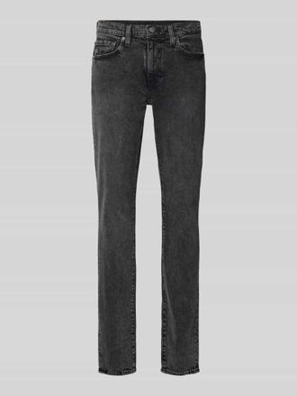 Levi's Slim Fit Jeans Modell 511 in Dunkelgrau, Gr&ouml;&szlig;e 34/34