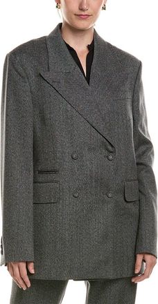Officine G&eacute;n&eacute;rale Arca Wool Jacket
