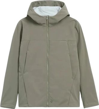 Elvine Mogge Jacket - Heren - Winterjassen - Groen - 2XL - Polyester - Jassen