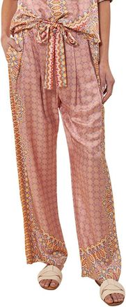 Hale Bob Hale Bob Silk-Blend Pant