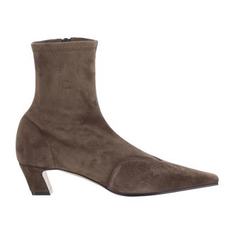 Khaite Mujer, Zapatos, Marr&oacute;n, Talla: 39 EU