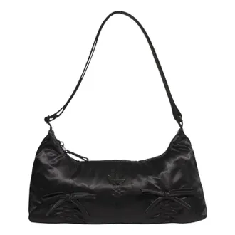 adidas (WMNS) adidas Bow-Tie Shoulder Bag Small Black KC2770