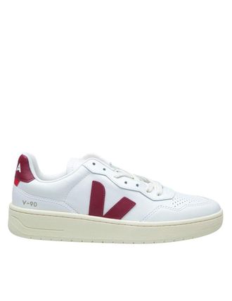 Veja Leather Sneakers